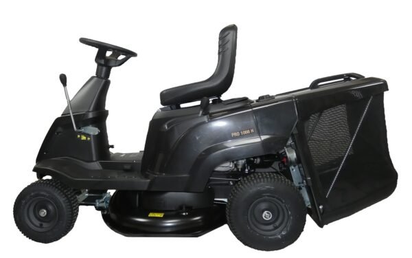Black Edition PRO 1066 H Aufsitzmäher – Bild 3