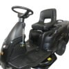 Black Edition PRO 1066 H Aufsitzmäher – Bild 10