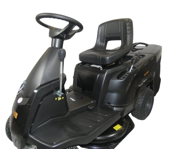 Black Edition PRO 1066 H Aufsitzmäher – Bild 4