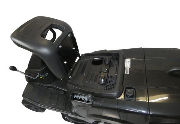 Black Edition PRO 1066 H Aufsitzmäher – Bild 6