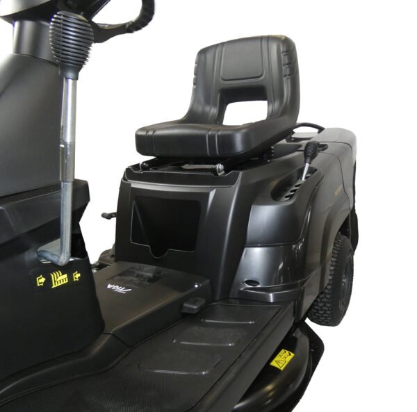 Black Edition PRO 1066 H Aufsitzmäher – Bild 8