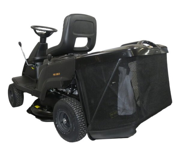 Black Edition PRO 1066 H Aufsitzmäher – Bild 9