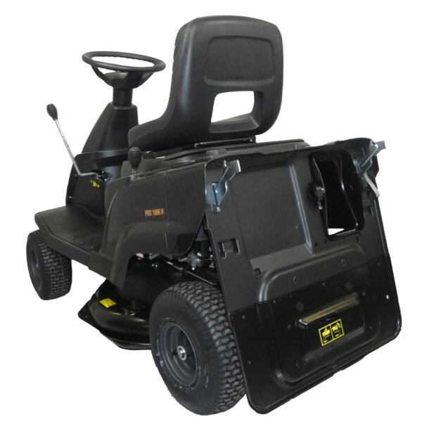 Black Edition PRO 1066 H Aufsitzmäher – Bild 10
