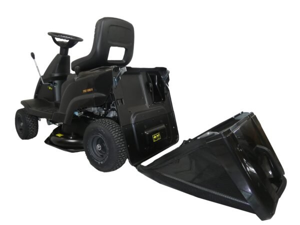Black Edition PRO 1066 H Aufsitzmäher – Bild 11