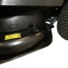 Black Edition PRO 1066 H Aufsitzmäher – Bild 2