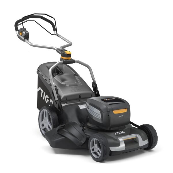 Stiga Combi 955e V Rasenmäher ohne Akku / Ladegerät