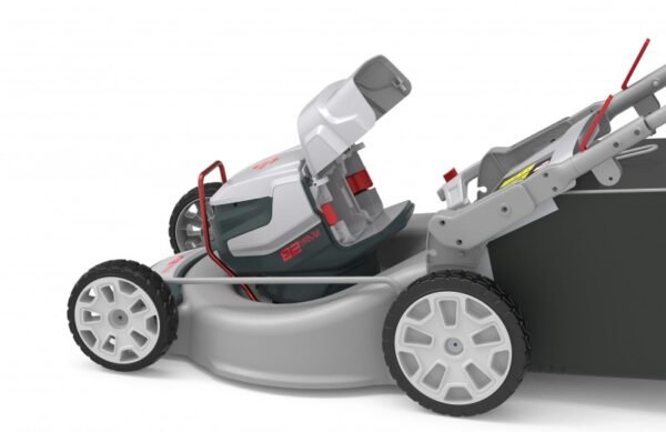 Cramer 82LM61S Akku-Rasenmäher 82 Volt 61 cm Vario Antrieb Dual Akku – Bild 6