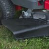 Cramer 82LT107 Aufsitzmäher inkl. 4x Akku und 3 Seitenkipper TR100 – Bild 10