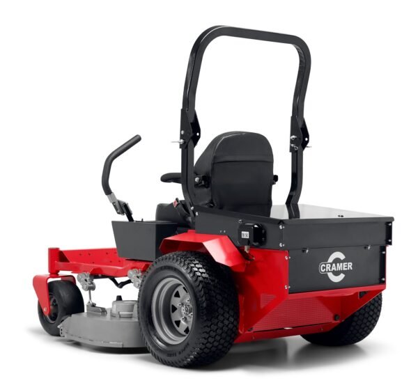 Cramer 82ZT132 Akku Zero Turn Nullwendekreismäher – Bild 2