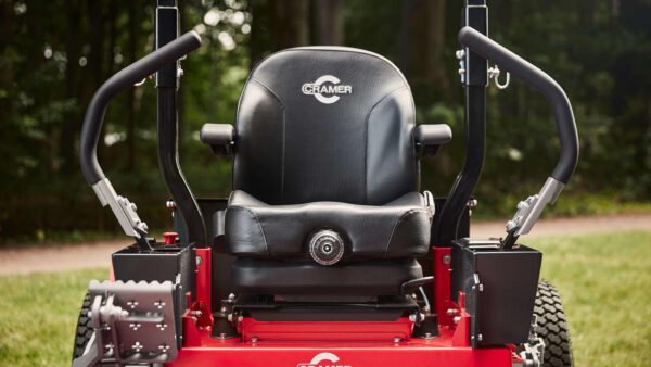 Cramer 82ZT132 Akku Zero Turn Nullwendekreismäher – Bild 7
