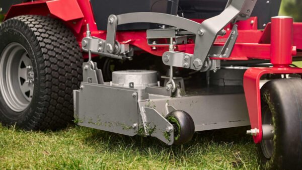 Cramer 82ZT132 Akku Zero Turn Nullwendekreismäher – Bild 9