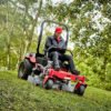 Cramer 82ZT132 Akku Zero Turn Nullwendekreismäher – Bild 11