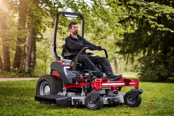 Cramer 82ZTC152 OptimusZ Zero Turn Aufsitzmäher 152 cm – Bild 13