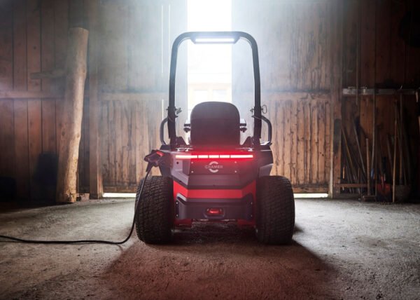 Cramer 82ZTC152 OptimusZ Zero Turn Aufsitzmäher 152 cm – Bild 15
