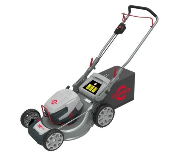 Cramer Akku-Rasenmäher 82LM46 – inkl. 1 Akku 82V220G + Ladegerät 82C1G + Mulchkit – 2500086UI – Bild 11