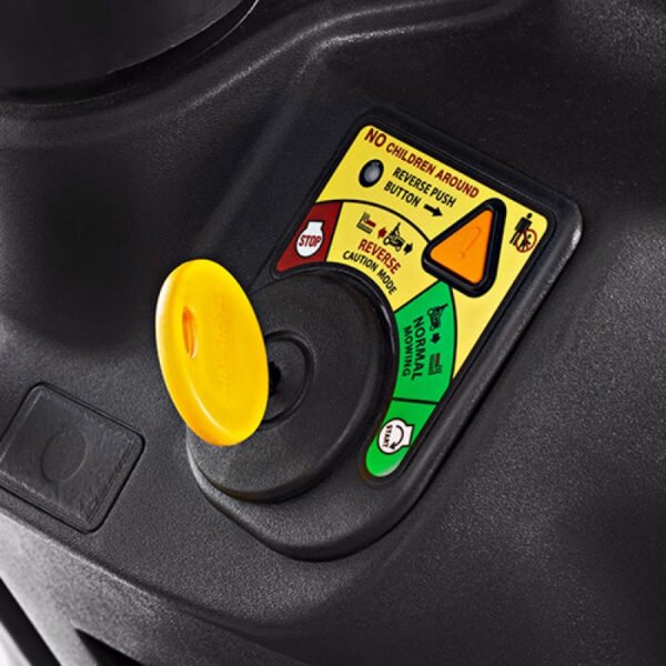 Cub Cadet LT3 PS107 Rasentraktor – Bild 2