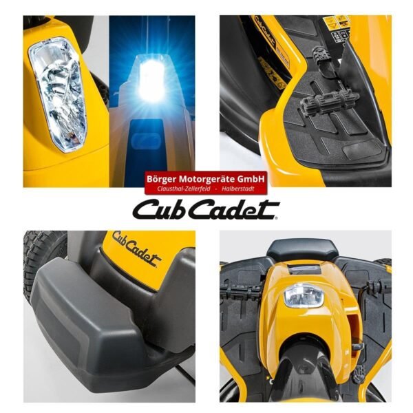 Cub Cadet LR2 NR76 Mini Rider – Bild 2