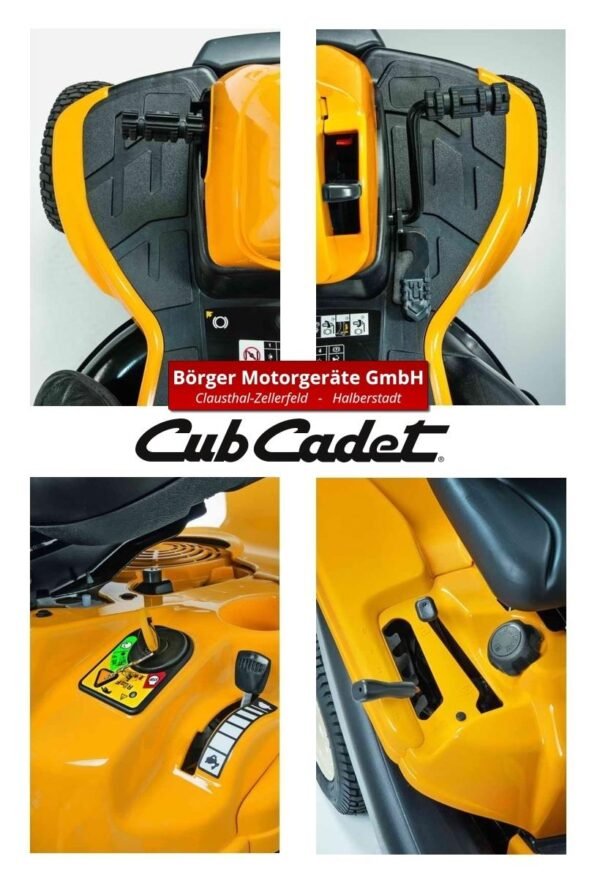 Cub Cadet LR2 NR76 Mini Rider – Bild 3