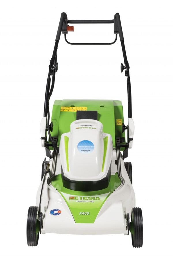 ETESIA Duocut 46 N-ERGY PACS Profi Akku-Rasenmäher 36 Volt 46 cm – Bild 2
