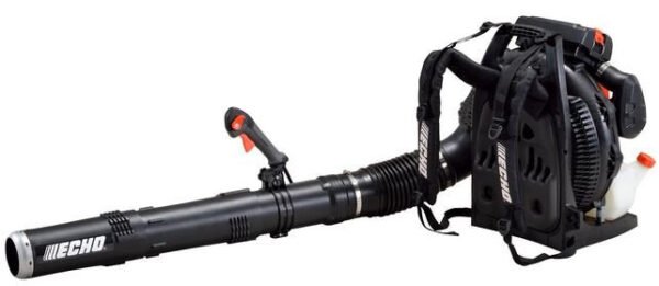 Rückentragbarer Profi-Powerbläser ECHO PB-8010 – Modell 2024 – Bild 2