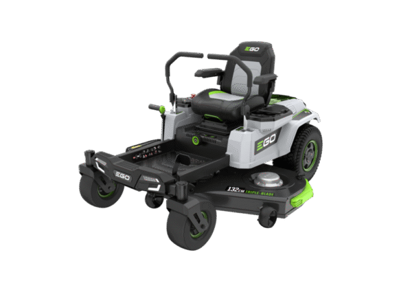 EGO Akku-Nullwendekreismäher Z6 ZT5201E-L Kit – inkl. Ladegerät, ohne Akku
