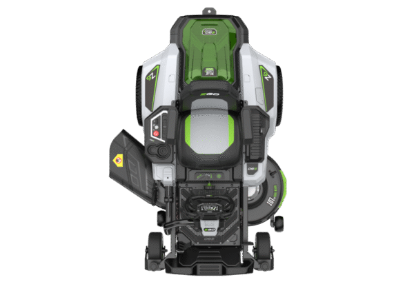 EGO Akku-Nullwendekreismäher Z6 ZTR ZT4201E-S Kit – inkl. Ladegerät, ohne Akku – Bild 4