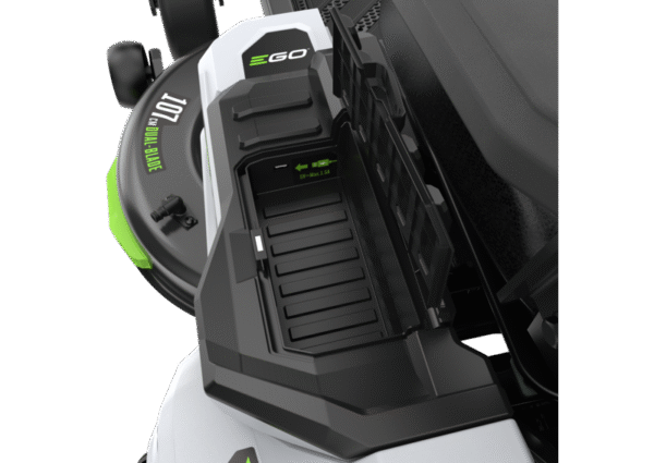 EGO Akku-Nullwendekreismäher Z6 ZTR ZT4201E-S Kit – inkl. Ladegerät, ohne Akku – Bild 2