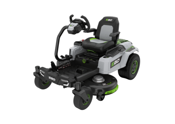 EGO Akku-Nullwendekreismäher Z6 ZTR ZT4201E-S Kit – inkl. Ladegerät, ohne Akku