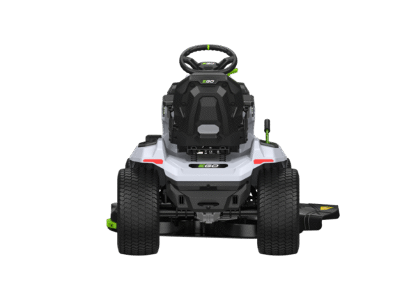 EGO Akku-Rasentraktor TR4201E Kit – inkl. Ladegerät, ohne Akku – Bild 3