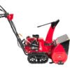 Honda HSS 655 TD Schneefräse – Bild 4