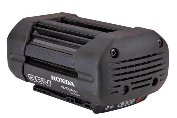 Honda HRG 466 XB PE Rasenmäher Set + GRATIS 4 Ah Akku – Bild 4
