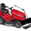 Honda HF 2417 HM Rasentraktor inkl. Winterpaket 120 Plus
