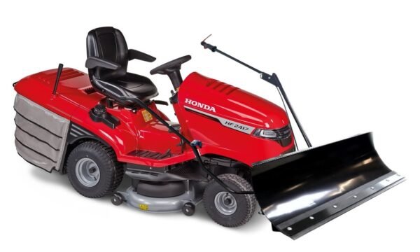 Honda HF 2417 HM Rasentraktor inkl. Winterpaket 120 Plus