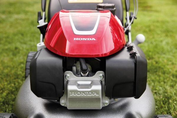 Honda HRG 466 C1 SKEP Rasenmäher mit Versamow System – Bild 7