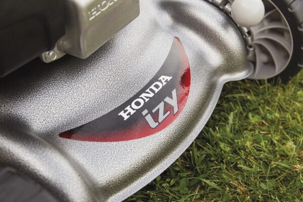 Honda HRG 466 C1 SKEP Rasenmäher mit Versamow System – Bild 5