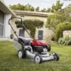 Honda HRG 466 C1 SKEP Rasenmäher mit Versamow System – Bild 4