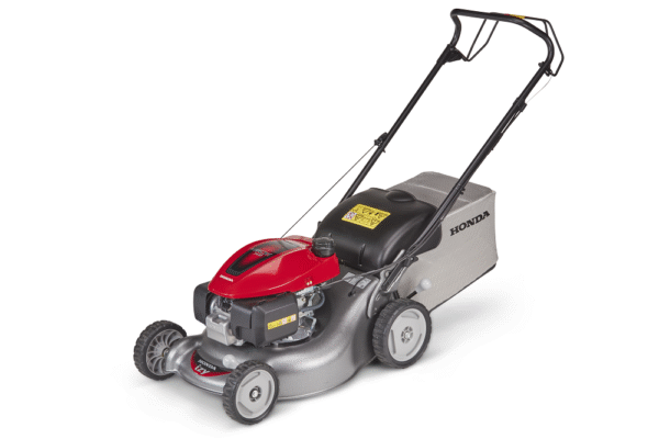 Honda HRG 466 C1 SKEP Rasenmäher mit Versamow System – Bild 2