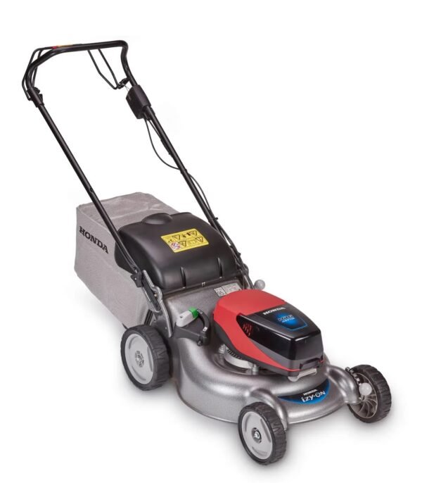Honda HRG 466 XB PE Rasenmäher Set + GRATIS 4 Ah Akku – Bild 7