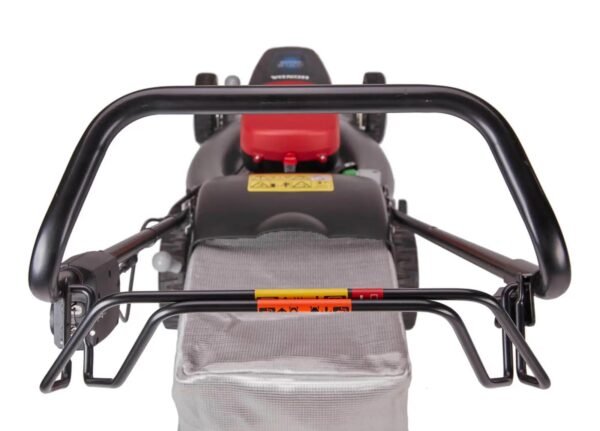 Honda HRG 466 XB PE Rasenmäher Set + GRATIS 4 Ah Akku – Bild 8