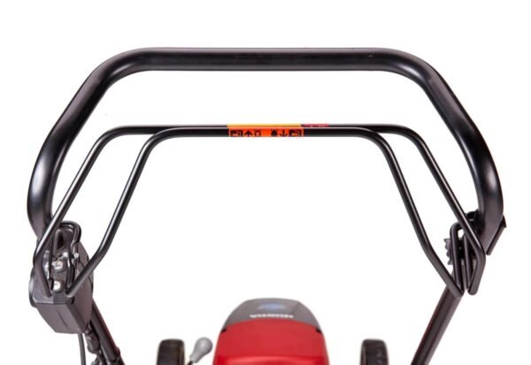 Honda HRG 466 XB PE Rasenmäher Set + GRATIS 4 Ah Akku – Bild 9