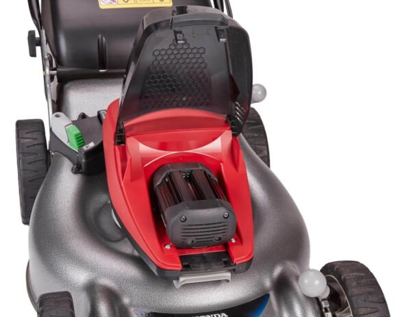 Honda HRG 466 XB PE Rasenmäher Set + GRATIS 4 Ah Akku – Bild 10
