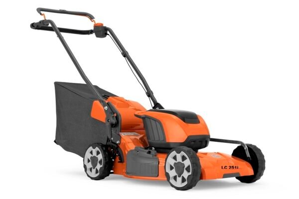 Husqvarna LC 251i Akku-Rasenmäher ohne Akku | Ladegerät