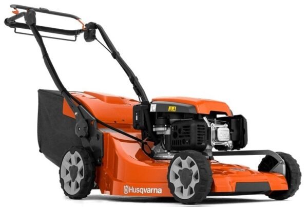 Husqvarna LC 353VE Benzin Rasenmäher Elektrostart