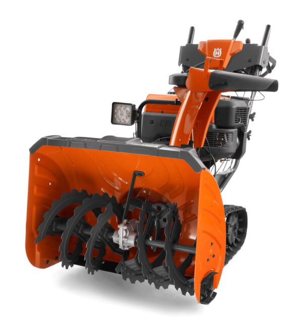 Husqvarna ST 430T Schneefräse Raupenantrieb