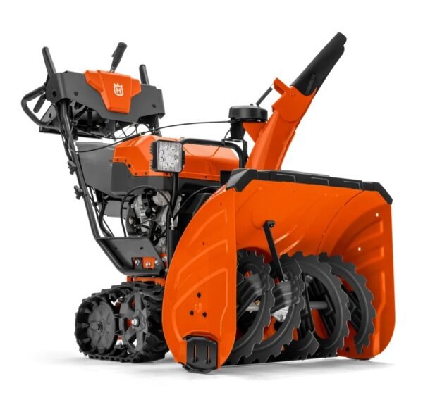Husqvarna ST 430T Schneefräse Raupenantrieb – Bild 2