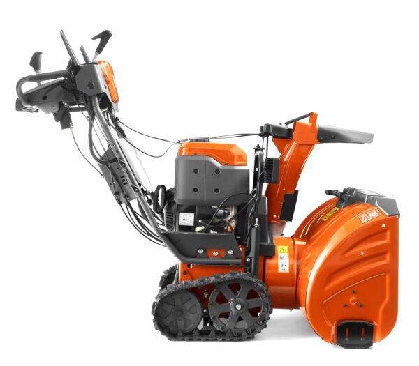 Husqvarna ST 430T Schneefräse Raupenantrieb – Bild 3
