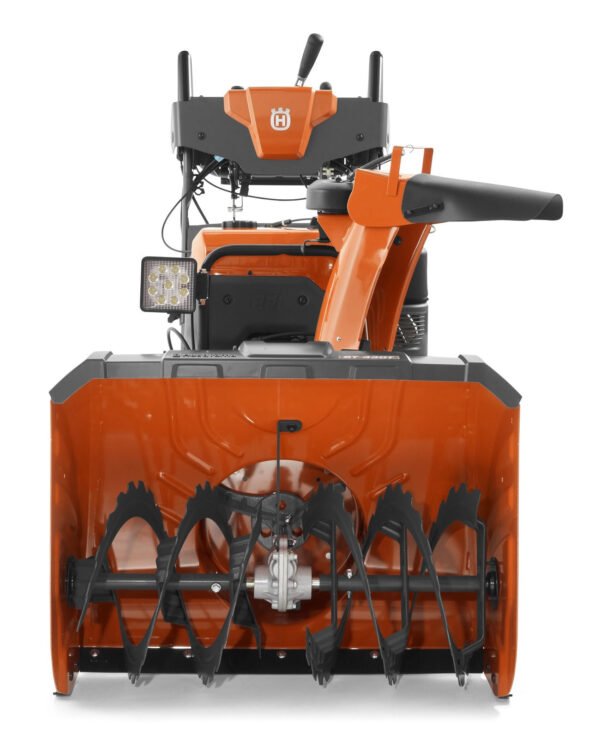 Husqvarna ST 430T Schneefräse Raupenantrieb – Bild 5