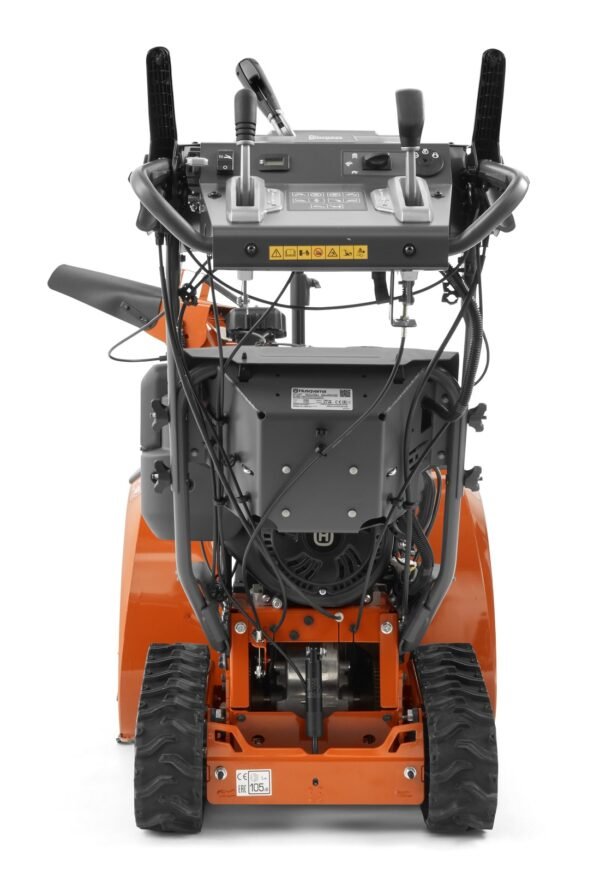 Husqvarna ST 430T Schneefräse Raupenantrieb – Bild 6