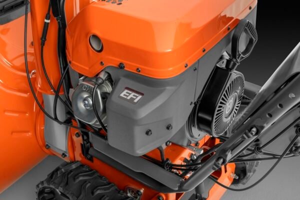 Husqvarna ST 430T Schneefräse Raupenantrieb – Bild 7