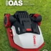 Kress Commercial KR136E Mission Mega Mähroboter mit OAS inkl. Fast2Base Modul – Bild 2